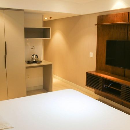 Fresh Hotel São Paulo Luaran gambar
