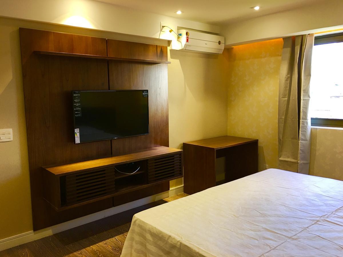 Fresh Hotel São Paulo Luaran gambar